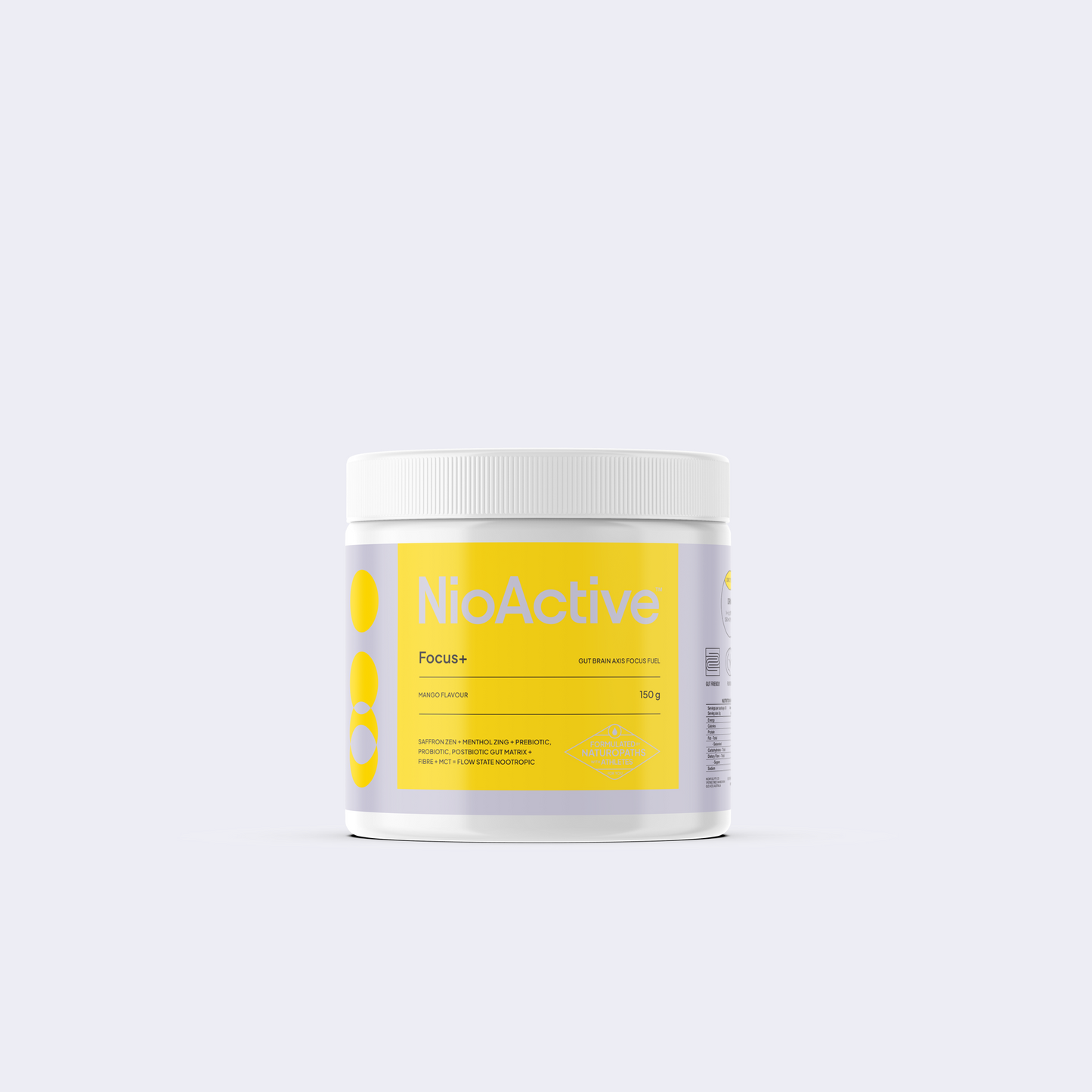 NioActive™ Focus+ Mango