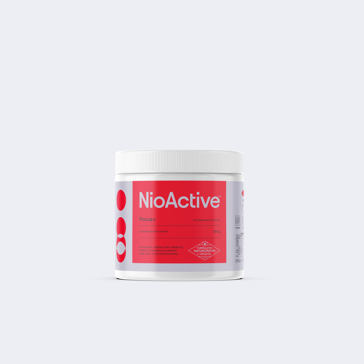 NioActive™ Focus+ Watermelon Mint