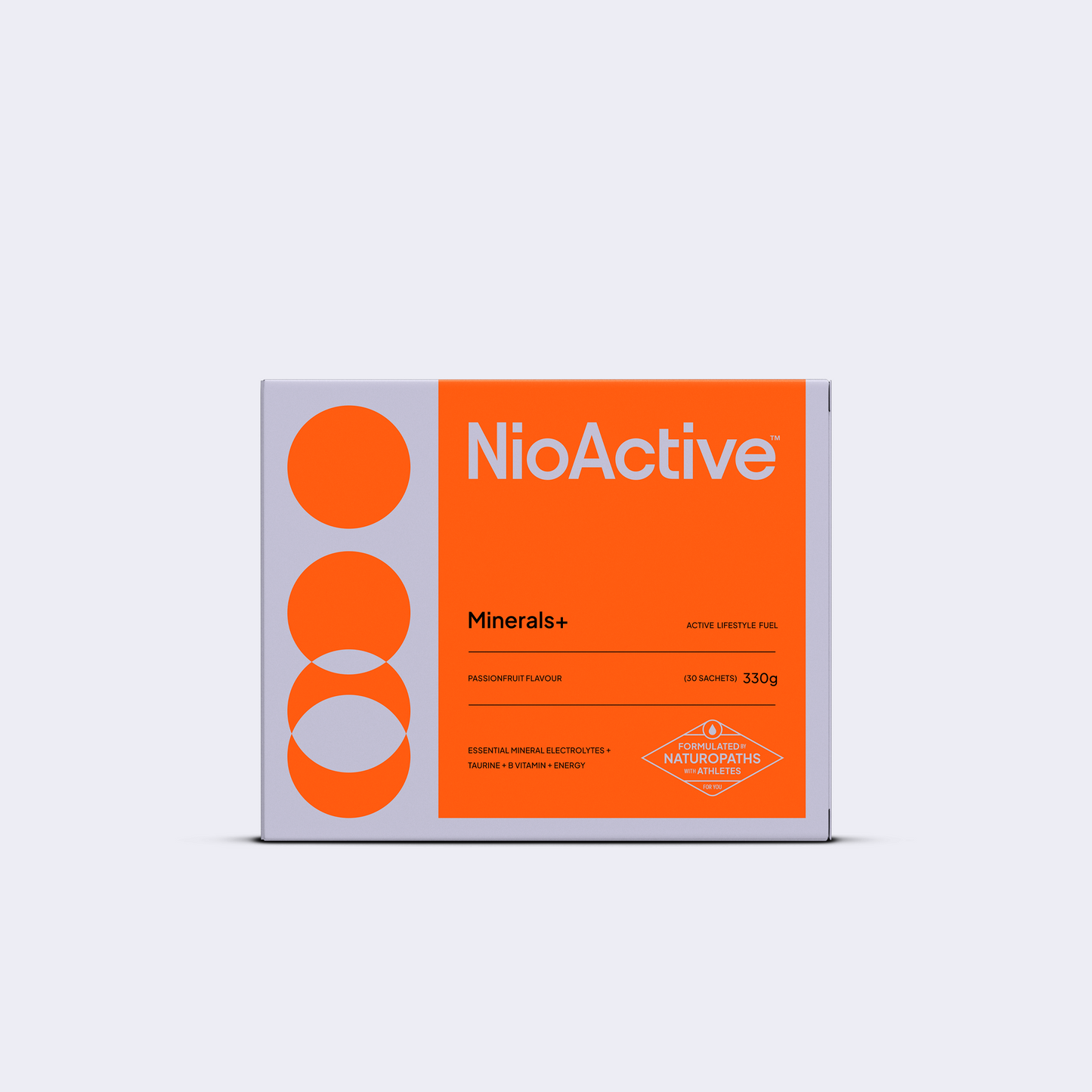 NioActive™ Minerals+ Passionfruit