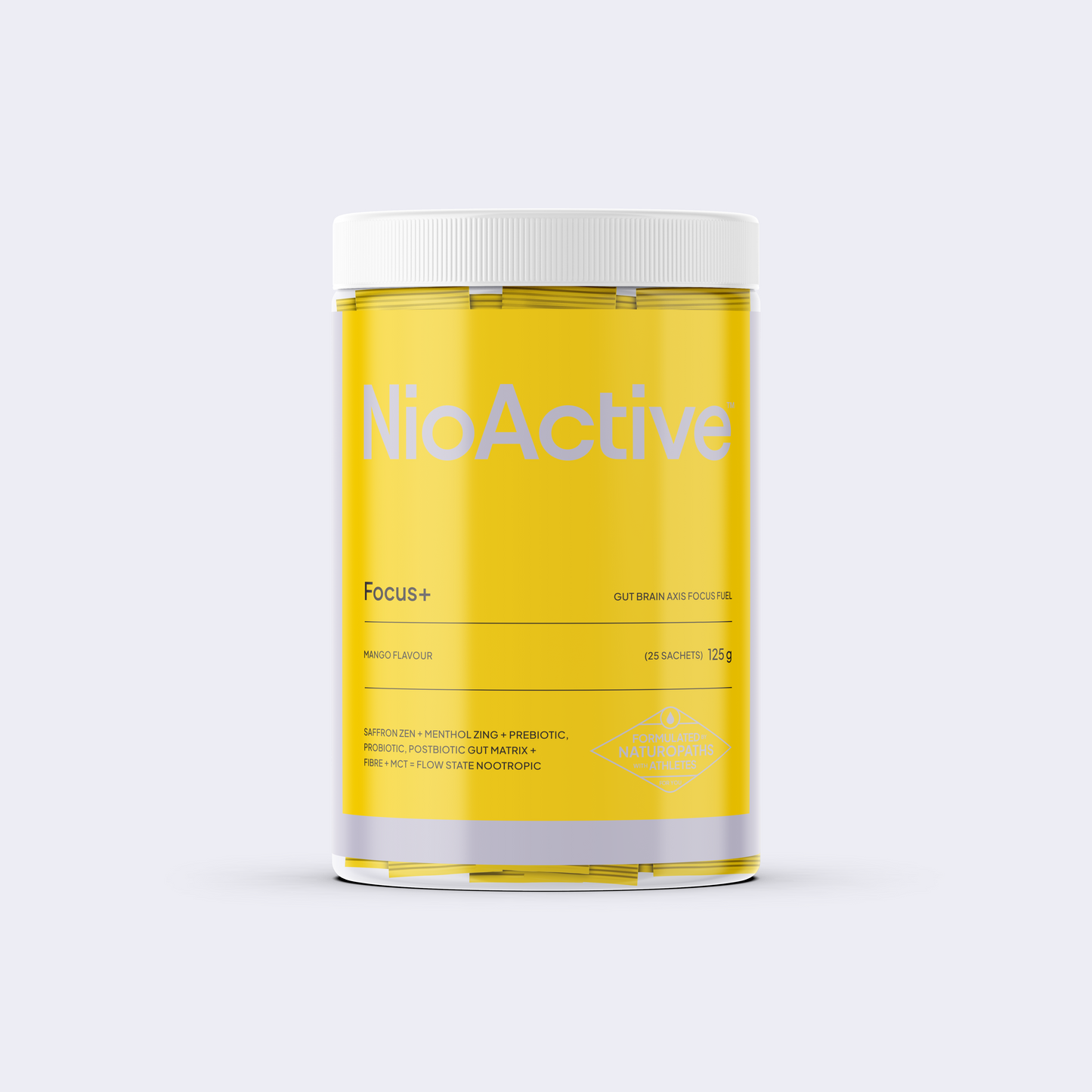 NioActive™ Focus+ Mango